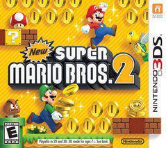Nintendo 3DS New Super Mario Bros 2 [In Box/Case Complete]
